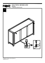 Preview for 12 page of Next 806449 Assembly Instructions Manual