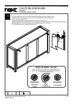 Preview for 19 page of Next 806449 Assembly Instructions Manual