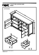 Preview for 20 page of Next 806449 Assembly Instructions Manual