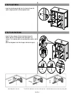 Preview for 8 page of Next 808953 Assembly Instructions Manual