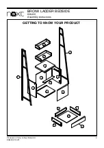 Preview for 3 page of Next 836433 Assembly Instructions Manual