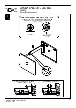 Preview for 6 page of Next 836433 Assembly Instructions Manual