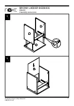 Preview for 7 page of Next 836433 Assembly Instructions Manual