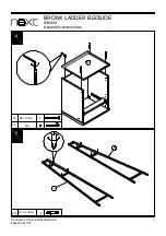 Preview for 8 page of Next 836433 Assembly Instructions Manual