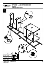 Preview for 9 page of Next 836433 Assembly Instructions Manual