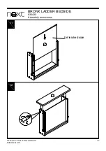 Preview for 13 page of Next 836433 Assembly Instructions Manual