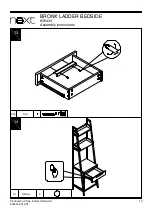 Preview for 14 page of Next 836433 Assembly Instructions Manual