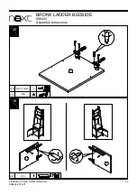 Preview for 15 page of Next 836433 Assembly Instructions Manual