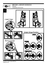 Preview for 16 page of Next 836433 Assembly Instructions Manual