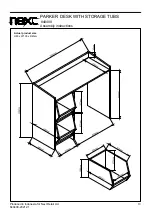 Preview for 14 page of Next 840408 Assembly Instructions Manual