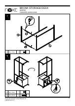 Предварительный просмотр 10 страницы Next 843532 Assembly Instructions Manual