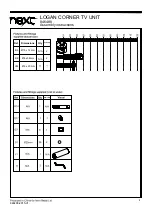 Preview for 5 page of Next 846488 Assembly Instructions Manual