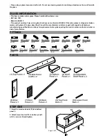 Предварительный просмотр 2 страницы Next 850018 Assembly Instructions Manual