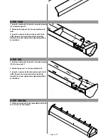 Предварительный просмотр 4 страницы Next 850018 Assembly Instructions Manual