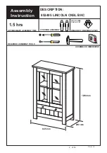 Preview for 2 page of Next 852495 Assembly Instructions Manual