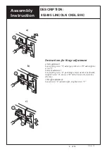 Preview for 8 page of Next 852495 Assembly Instructions Manual