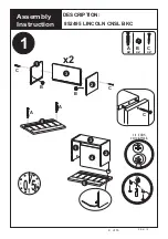 Preview for 9 page of Next 852495 Assembly Instructions Manual