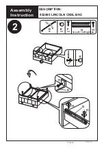 Preview for 10 page of Next 852495 Assembly Instructions Manual