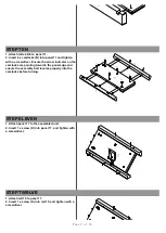 Предварительный просмотр 7 страницы Next 852520 Assembly Instructions Manual