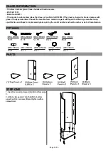 Предварительный просмотр 2 страницы Next 853213 Assembly Instructions