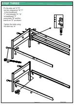 Предварительный просмотр 6 страницы Next 855257 Assembly Instructions Manual