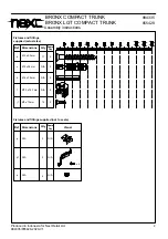 Предварительный просмотр 5 страницы Next 855428 Assembly Instructions Manual