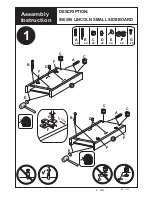 Preview for 8 page of Next 856596 Assembly Instructions Manual