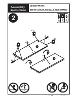 Preview for 9 page of Next 856596 Assembly Instructions Manual