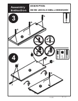 Preview for 10 page of Next 856596 Assembly Instructions Manual