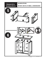 Preview for 11 page of Next 856596 Assembly Instructions Manual