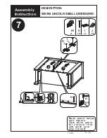 Preview for 12 page of Next 856596 Assembly Instructions Manual