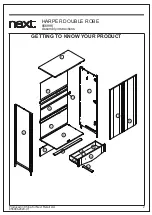 Предварительный просмотр 4 страницы Next 856996 Assembly Instructions Manual