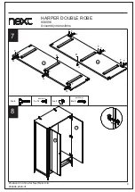 Предварительный просмотр 10 страницы Next 856996 Assembly Instructions Manual