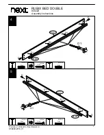 Предварительный просмотр 7 страницы Next 859229 Assembly Instructions Manual