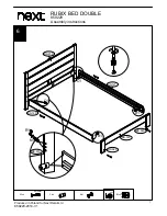 Preview for 8 page of Next 859229 Assembly Instructions Manual