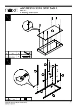 Preview for 7 page of Next 860192 Assembly Instructions Manual