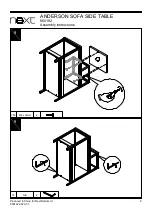 Preview for 10 page of Next 860192 Assembly Instructions Manual