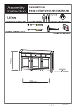 Preview for 2 page of Next 860524 Assembly Instructions Manual