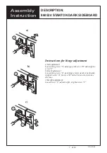 Preview for 7 page of Next 860524 Assembly Instructions Manual