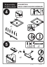 Preview for 11 page of Next 860524 Assembly Instructions Manual