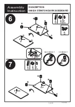 Preview for 12 page of Next 860524 Assembly Instructions Manual