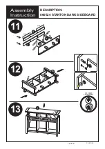 Preview for 15 page of Next 860524 Assembly Instructions Manual