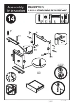 Preview for 16 page of Next 860524 Assembly Instructions Manual