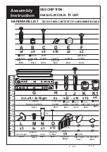 Предварительный просмотр 4 страницы Next 864320 Assembly Instructions Manual