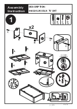 Предварительный просмотр 8 страницы Next 864320 Assembly Instructions Manual