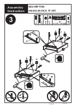 Предварительный просмотр 10 страницы Next 864320 Assembly Instructions Manual