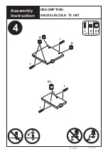 Предварительный просмотр 11 страницы Next 864320 Assembly Instructions Manual