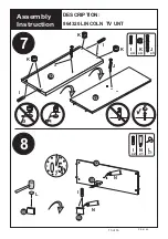 Предварительный просмотр 13 страницы Next 864320 Assembly Instructions Manual