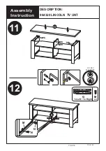 Предварительный просмотр 15 страницы Next 864320 Assembly Instructions Manual