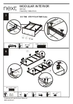 Предварительный просмотр 8 страницы Next 865122 Assembly Instructions Manual